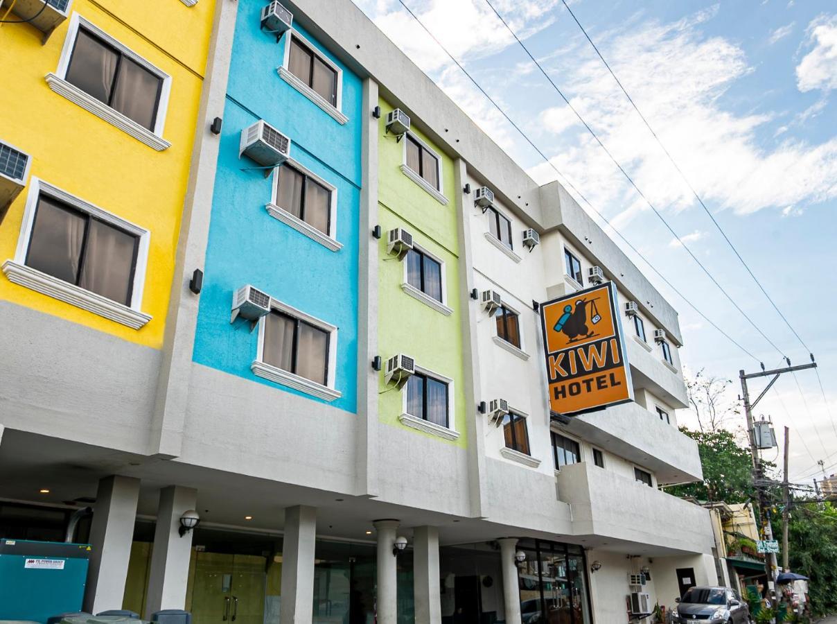 Kiwi Hotel Cebu Bagian luar foto