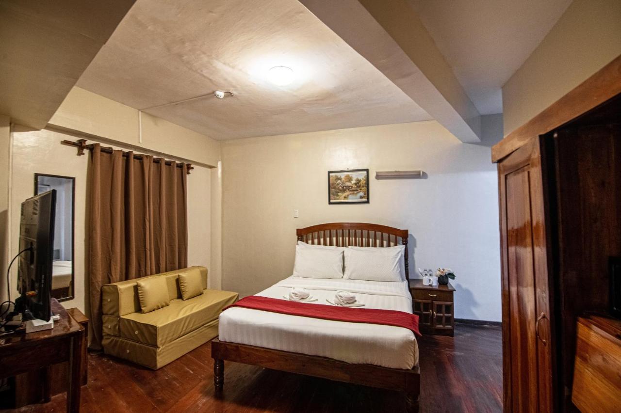 Kiwi Hotel Cebu Bagian luar foto