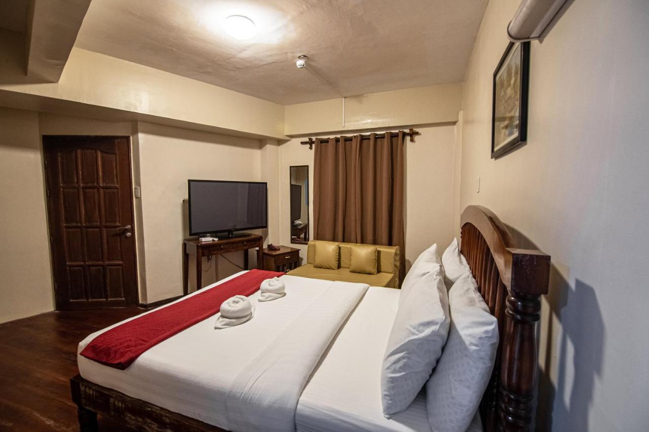Kiwi Hotel Cebu Bagian luar foto
