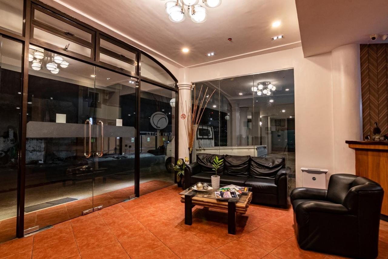 Kiwi Hotel Cebu Bagian luar foto