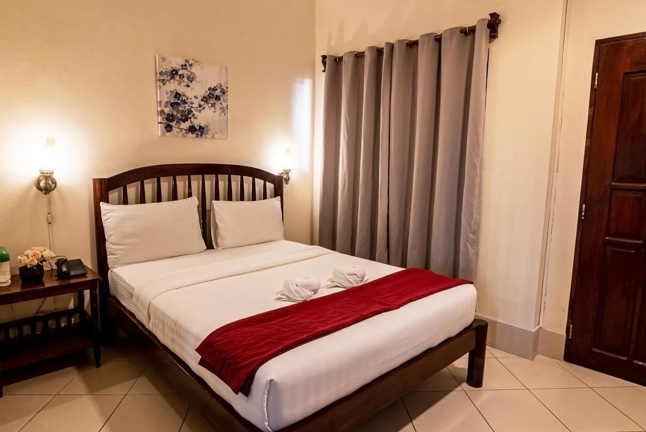 Kiwi Hotel Cebu Bagian luar foto