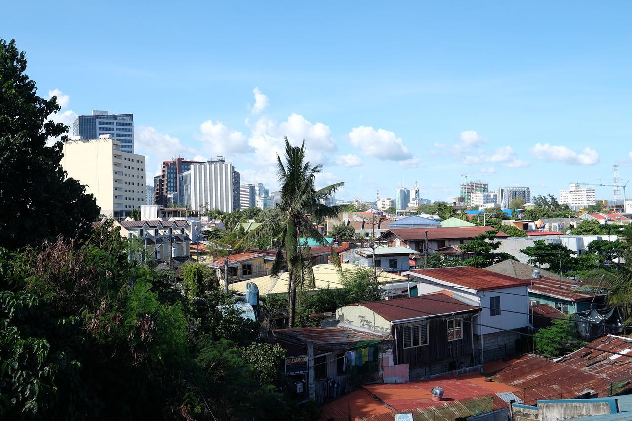 Kiwi Hotel Cebu Bagian luar foto