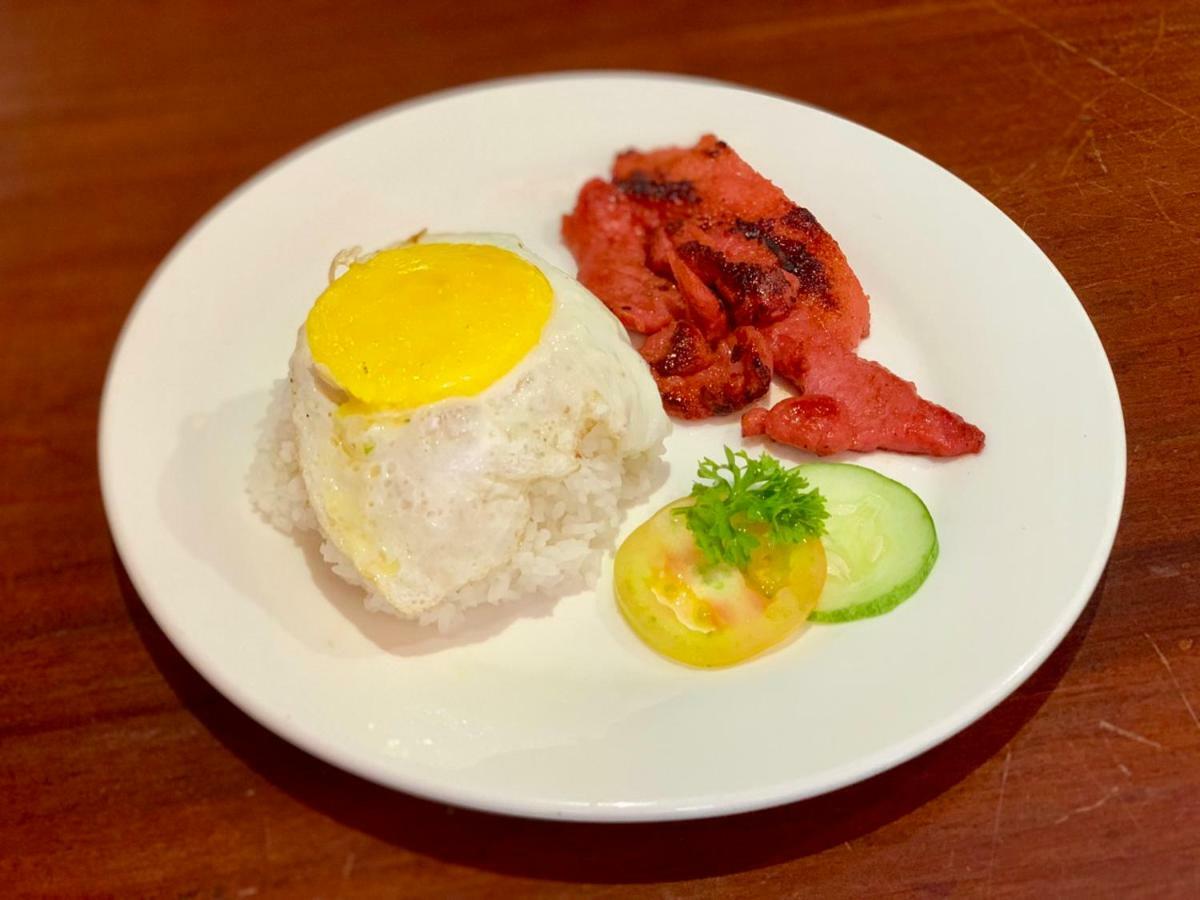 Kiwi Hotel Cebu Bagian luar foto
